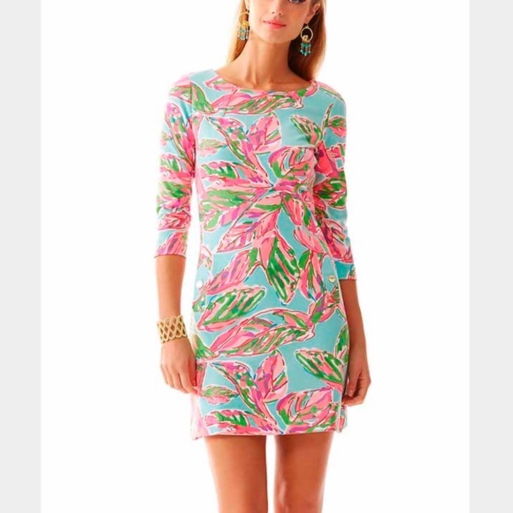 Lilly Pulitzer Charlene Shift #91524